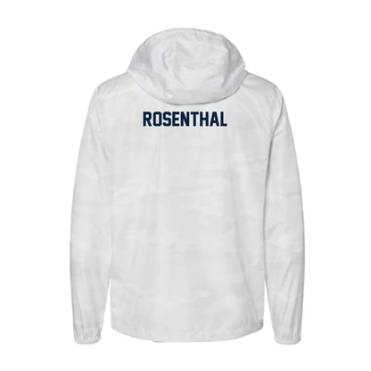 UConn - NCAA Women's Tennis : Ilana Rosenthal - Windbreaker-1