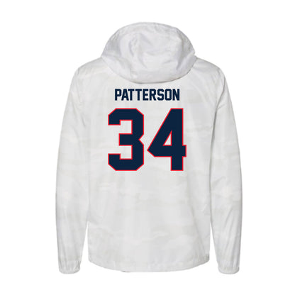 UConn - NCAA Women's Basketball : Ayanna Patterson - Windbreaker