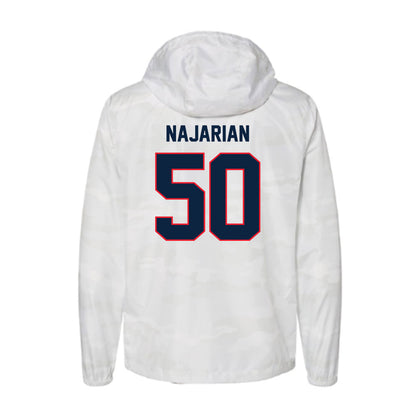 UConn - Women's Basketball Legends : Renee Najarian - Windbreaker