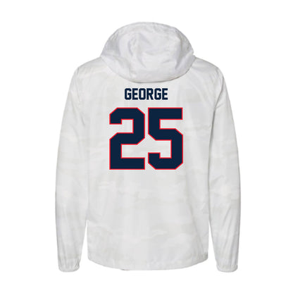 UConn - NCAA Women's Lacrosse : Madelyn George - Windbreaker