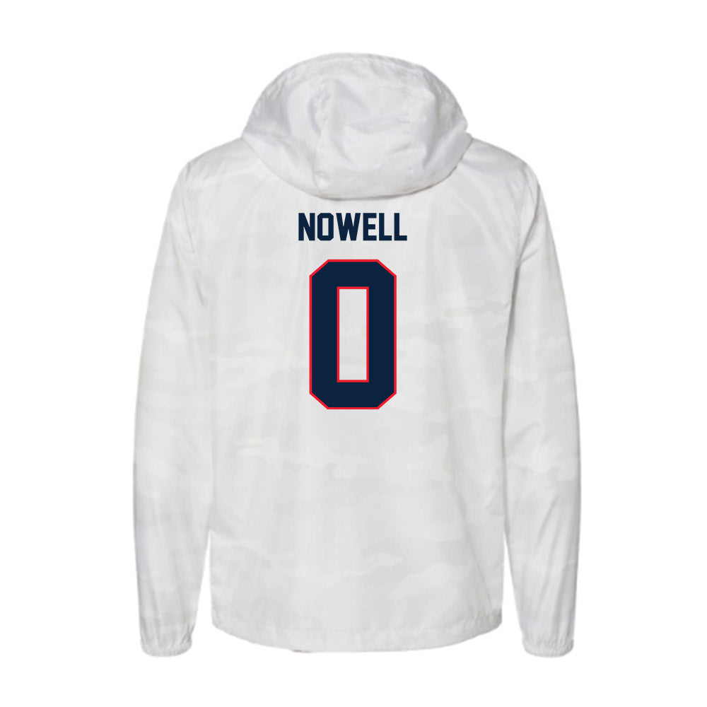 UConn - NCAA Men's Basketball : Ahmad Nowell - Windbreaker