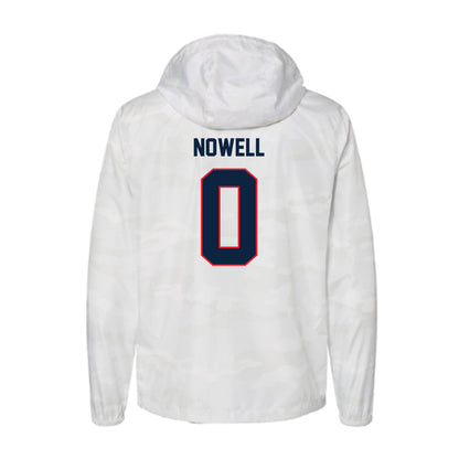 UConn - NCAA Men's Basketball : Ahmad Nowell - Windbreaker