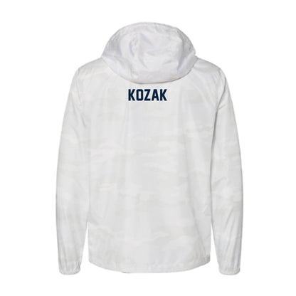 UConn - NCAA Women's Track & Field : Audrey Kozak - Windbreaker