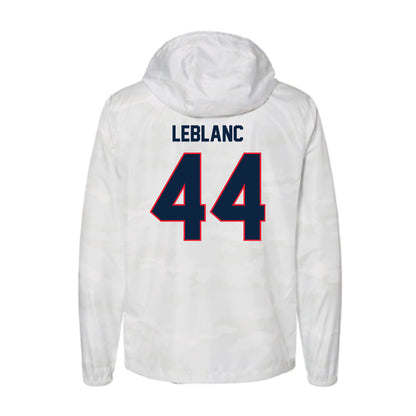 UConn - NCAA Women's Soccer : Lydia LeBlanc - Windbreaker