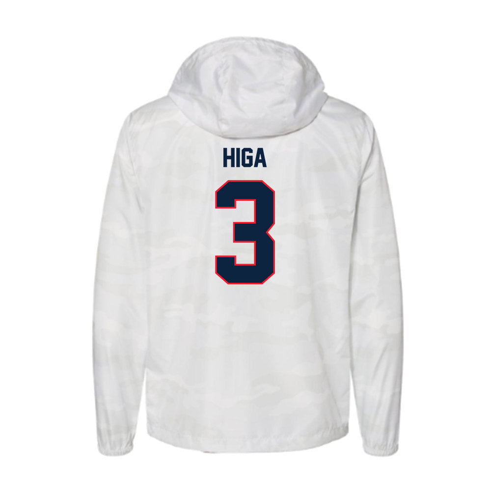 UConn - NCAA Softball : Kaiea Higa - Windbreaker