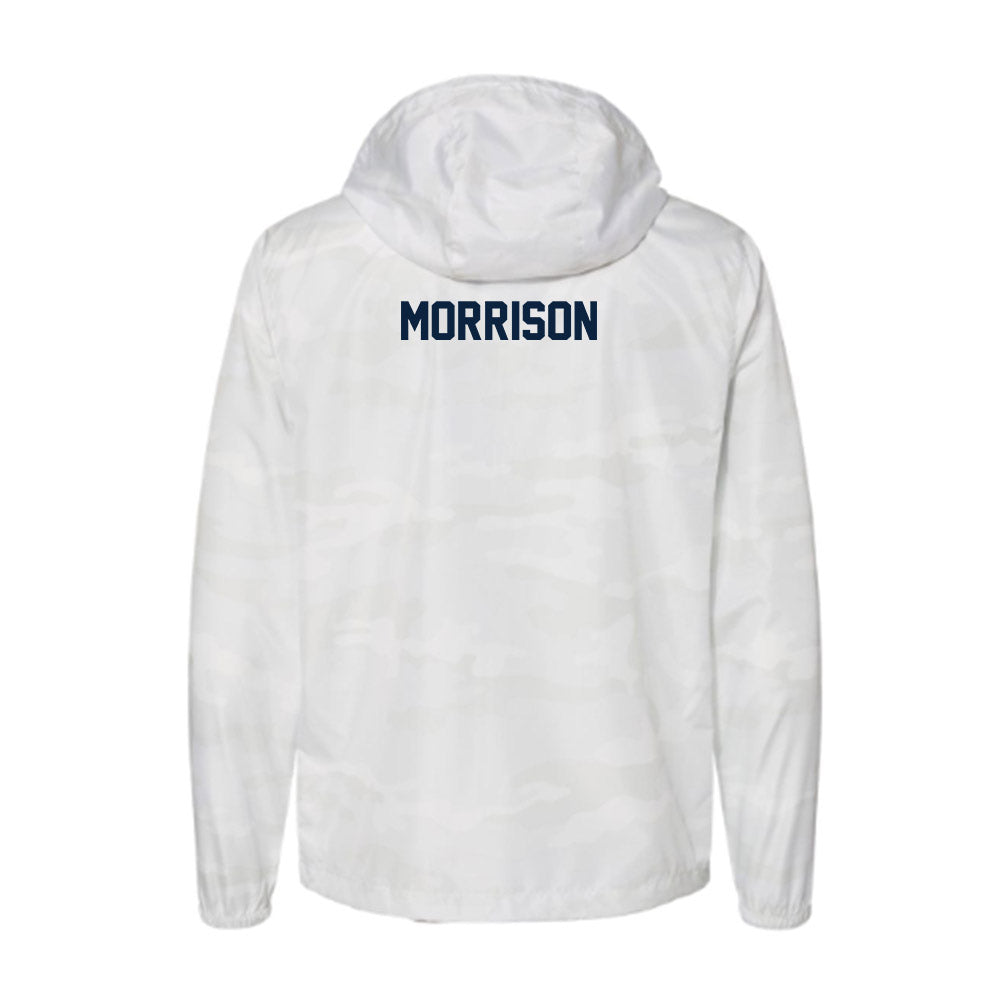 UConn - NCAA Men's Track & Field : Marc Morrison - Windbreaker