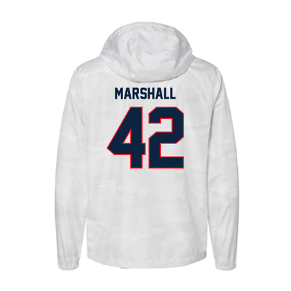 UConn - Men's Basketball Legends : Donyell Marshall - Windbreaker