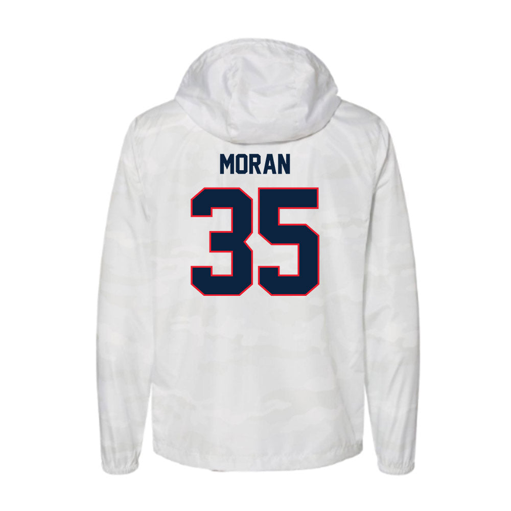 UConn - NCAA Women's Ice Hockey : Shannon Moran - Windbreaker