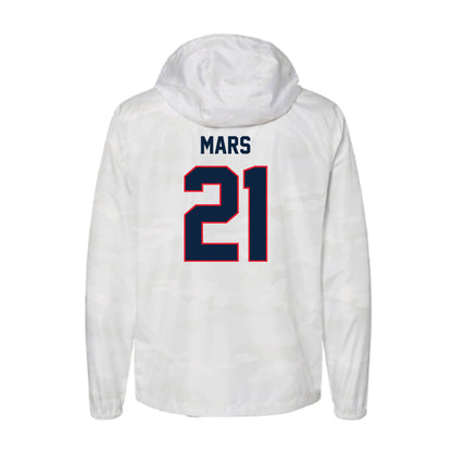 UConn - NCAA Women's Soccer : Se-Hanna Mars - Windbreaker