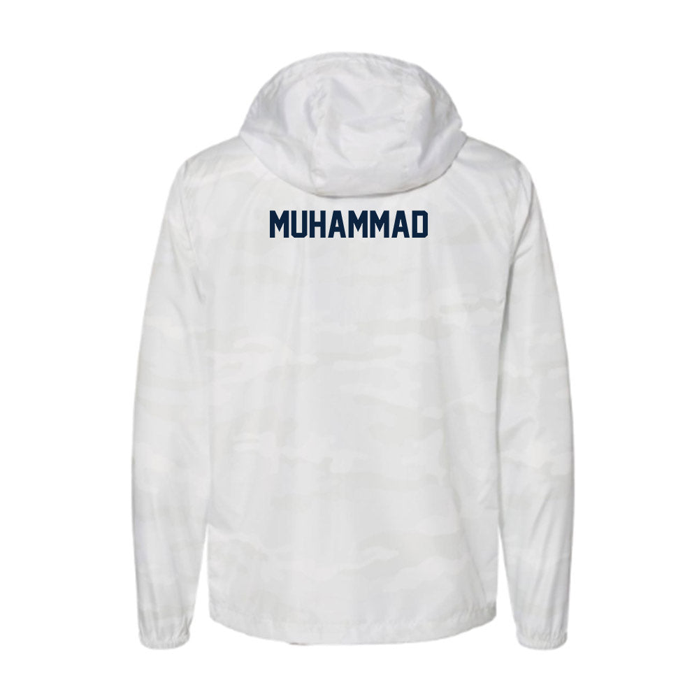 UConn - NCAA Men's Track & Field : Enaji Muhammad - Windbreaker