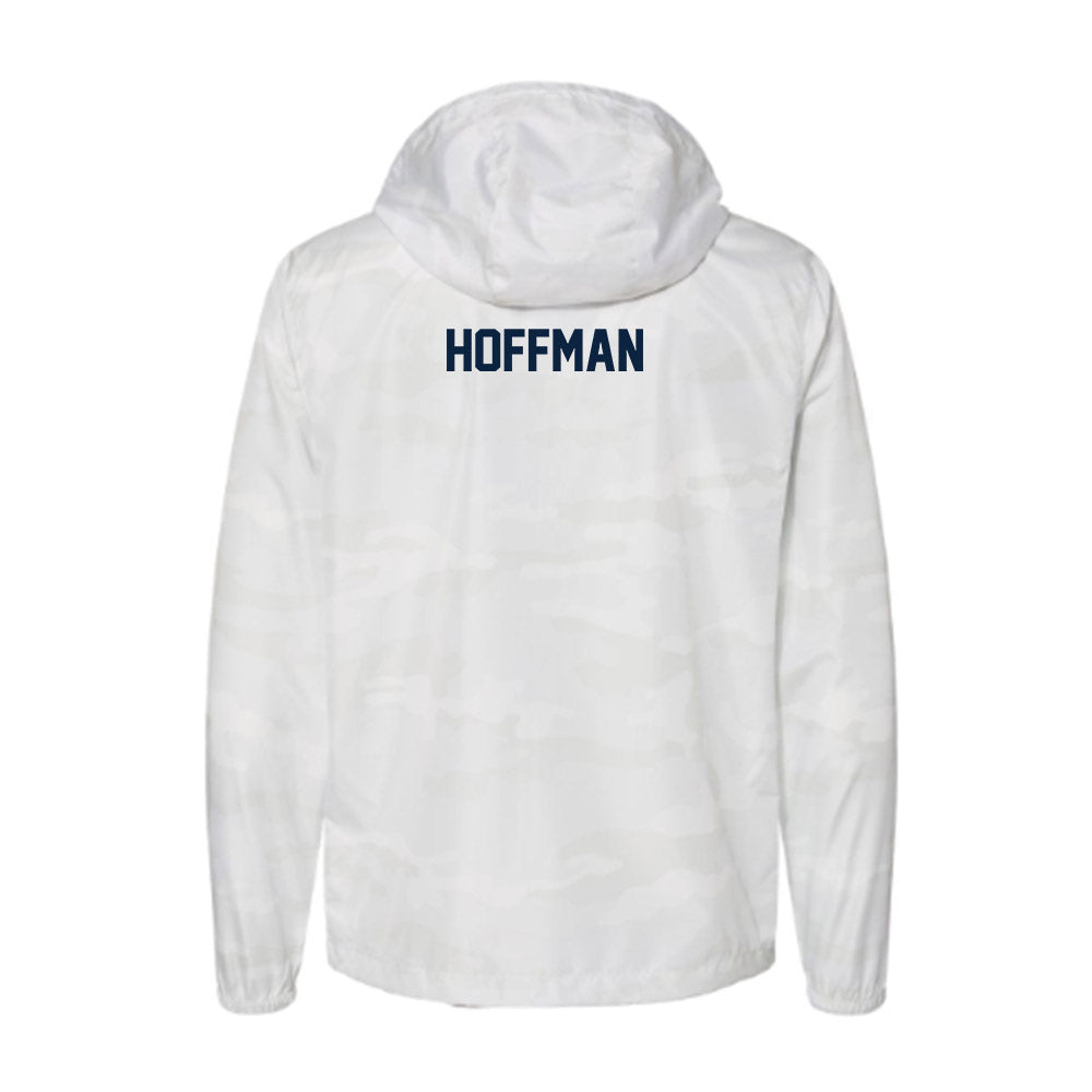 UConn - NCAA Women's Swimming & Diving : Bella Hoffman - Windbreaker-1