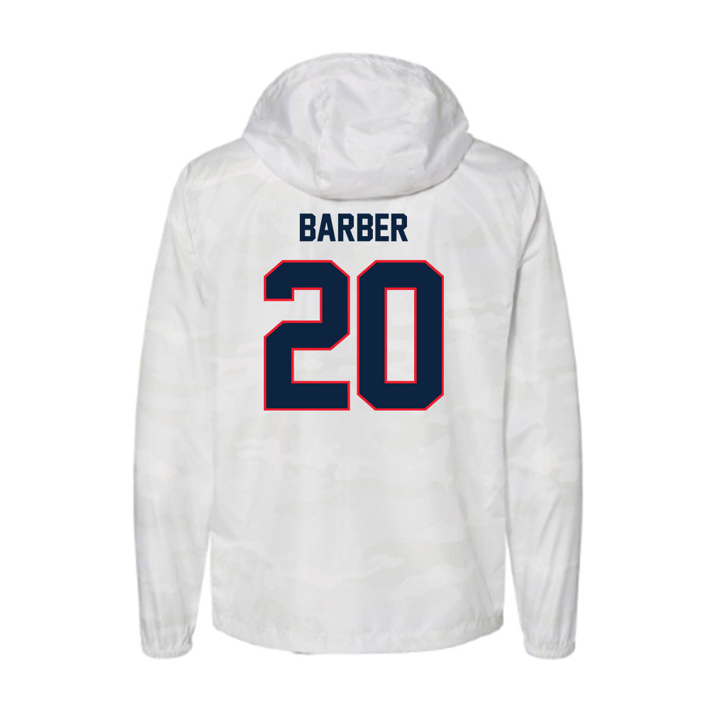 UConn - NCAA Softball : Heidi Barber - Windbreaker