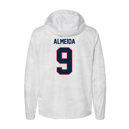 UConn - NCAA Men's Soccer : Lucas Almeida - Windbreaker