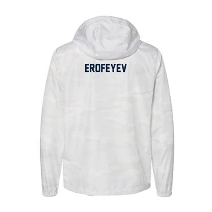 UConn - NCAA Women's Rowing : Evelyn Erofeyev - Windbreaker