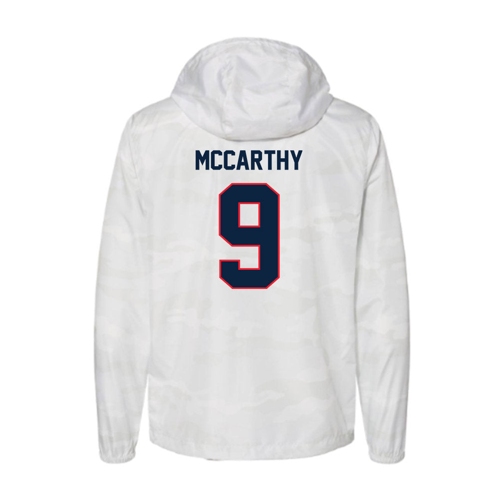 UConn - NCAA Women's Soccer : Sophie McCarthy - Windbreaker