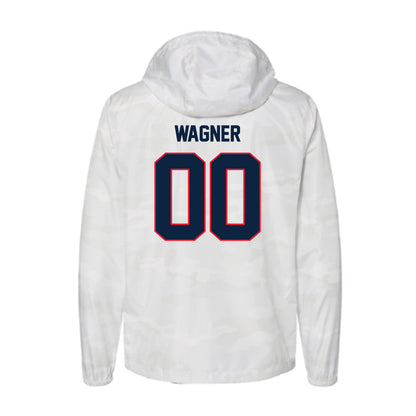UConn - NCAA Women's Field Hockey : Avianna Wagner - Windbreaker-1