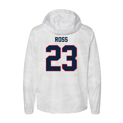 UConn - NCAA Men's Basketball : Jayden Ross - Windbreaker