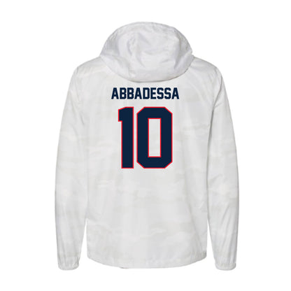 UConn - NCAA Baseball : Jude Abbadessa - Windbreaker