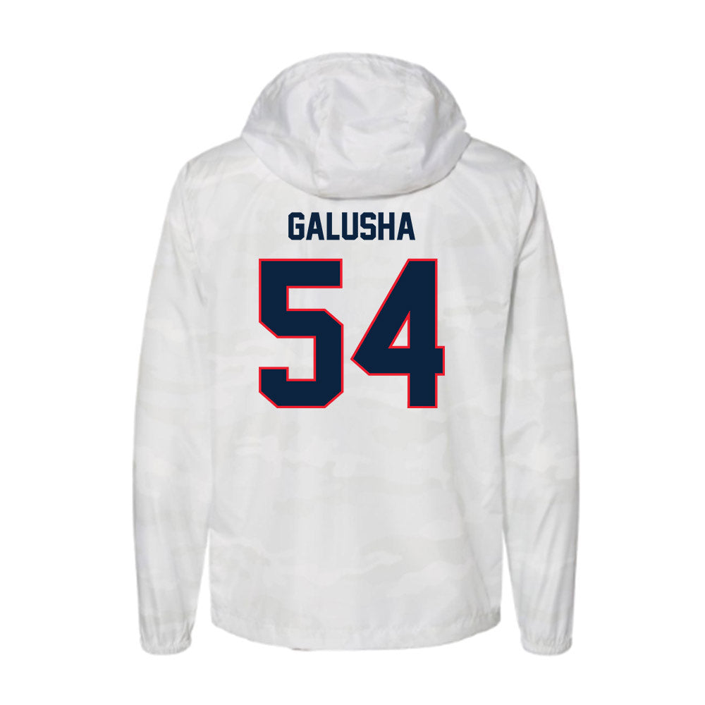 UConn - NCAA Baseball : Thomas Galusha - Windbreaker