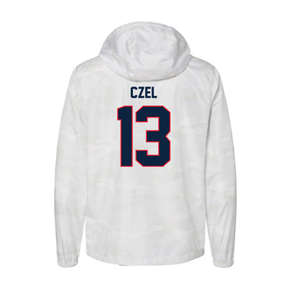 UConn - Women's Basketball Legends : Marci Czel - Windbreaker