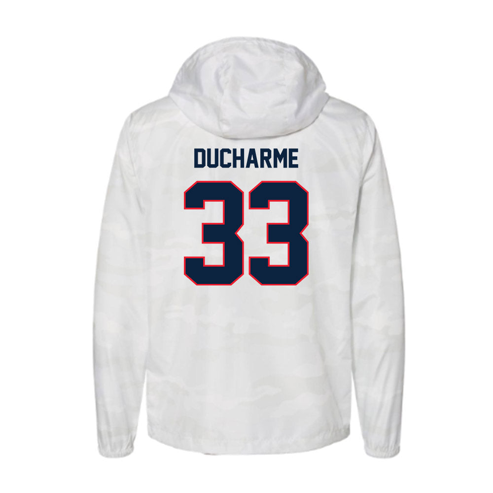 UConn - NCAA Women's Basketball : Caroline Ducharme - Windbreaker