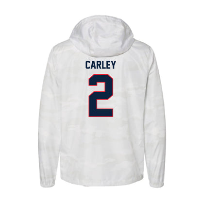 UConn - NCAA Women's Volleyball : Maggie Carley - Windbreaker