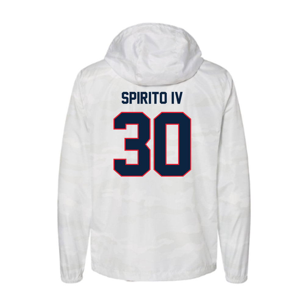 UConn - NCAA Baseball : Frank Spirito IV - Windbreaker