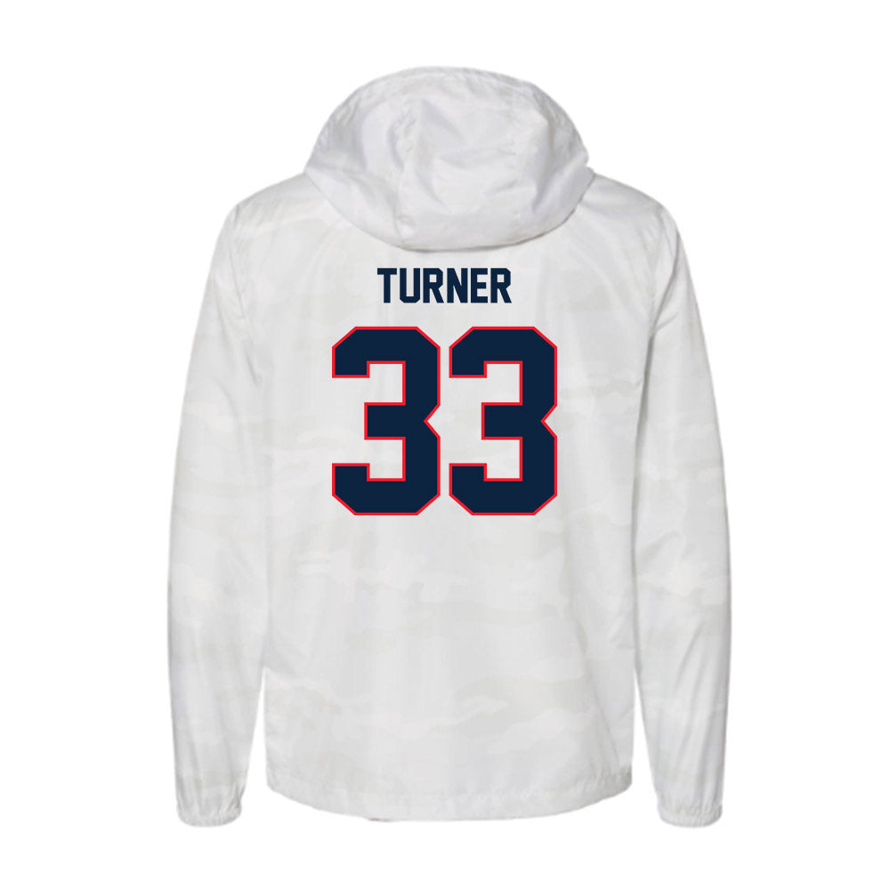 UConn - Women's Basketball Legends : Barbara Turner - Windbreaker