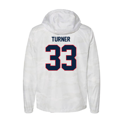 UConn - Women's Basketball Legends : Barbara Turner - Windbreaker