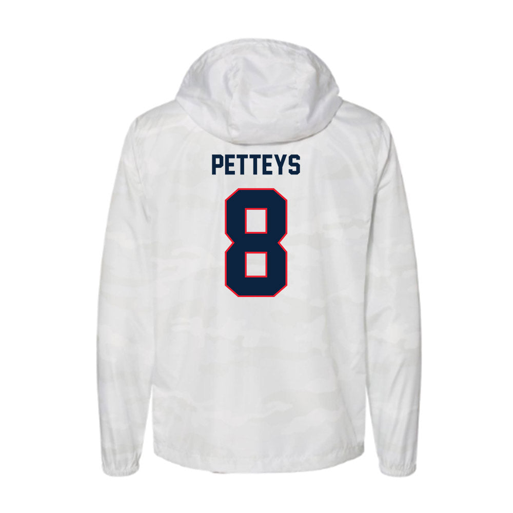 UConn - NCAA Softball : Cat Petteys - Windbreaker