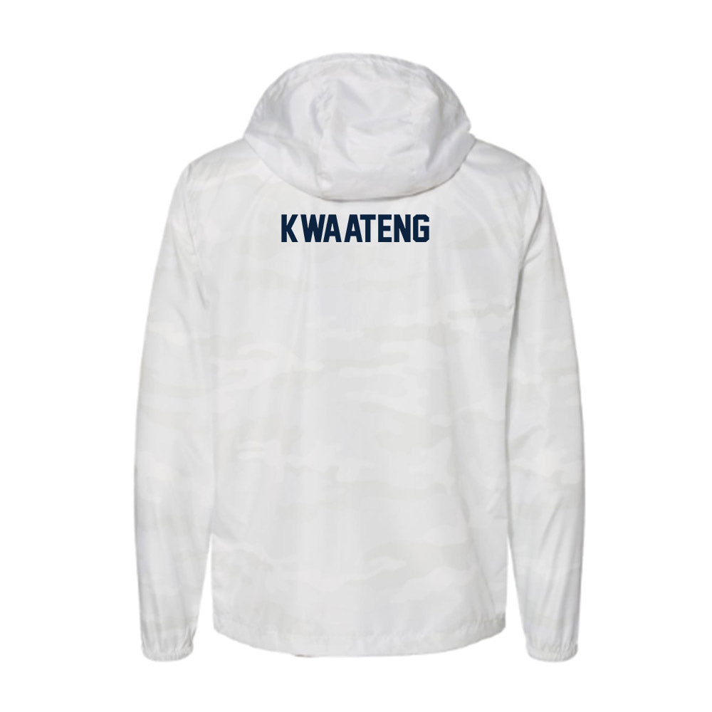 UConn - NCAA Men's Track & Field : Richmond Kwaateng - Windbreaker