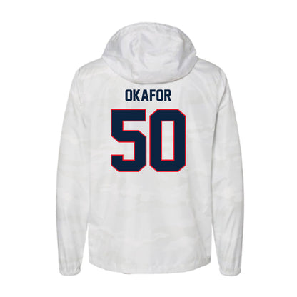 UConn - Men's Basketball Legends : Emeka Okafor - Windbreaker