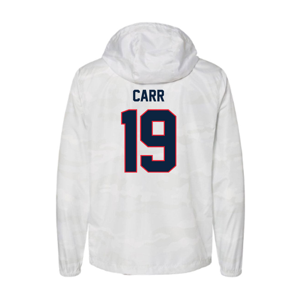 UConn - NCAA Women's Soccer : Jessica Carr - Windbreaker