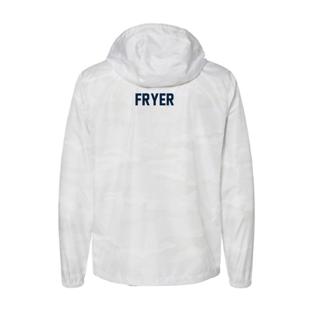 UConn - NCAA Women's Track & Field : Sinclaire Fryer - Windbreaker