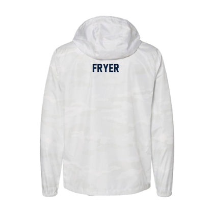 UConn - NCAA Women's Track & Field : Sinclaire Fryer - Windbreaker