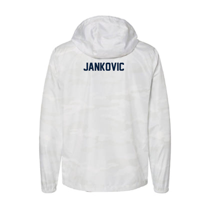 UConn - NCAA Men's Track & Field : Dar Jankovic - Windbreaker