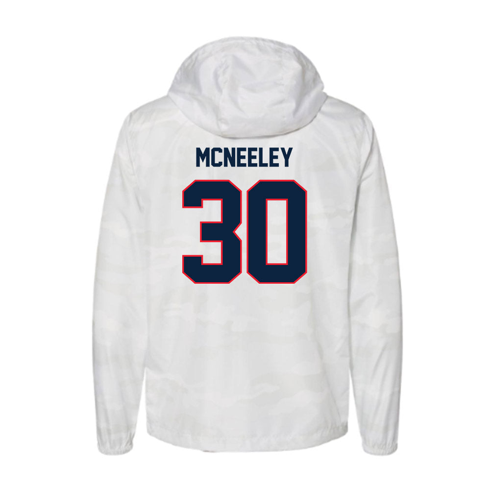 UConn - NCAA Men's Basketball : Liam McNeeley - Windbreaker