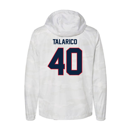 UConn - NCAA Baseball : Joe Talarico - Windbreaker-1