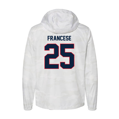 UConn - NCAA Women's Field Hockey : Violeta Francese - Windbreaker-1