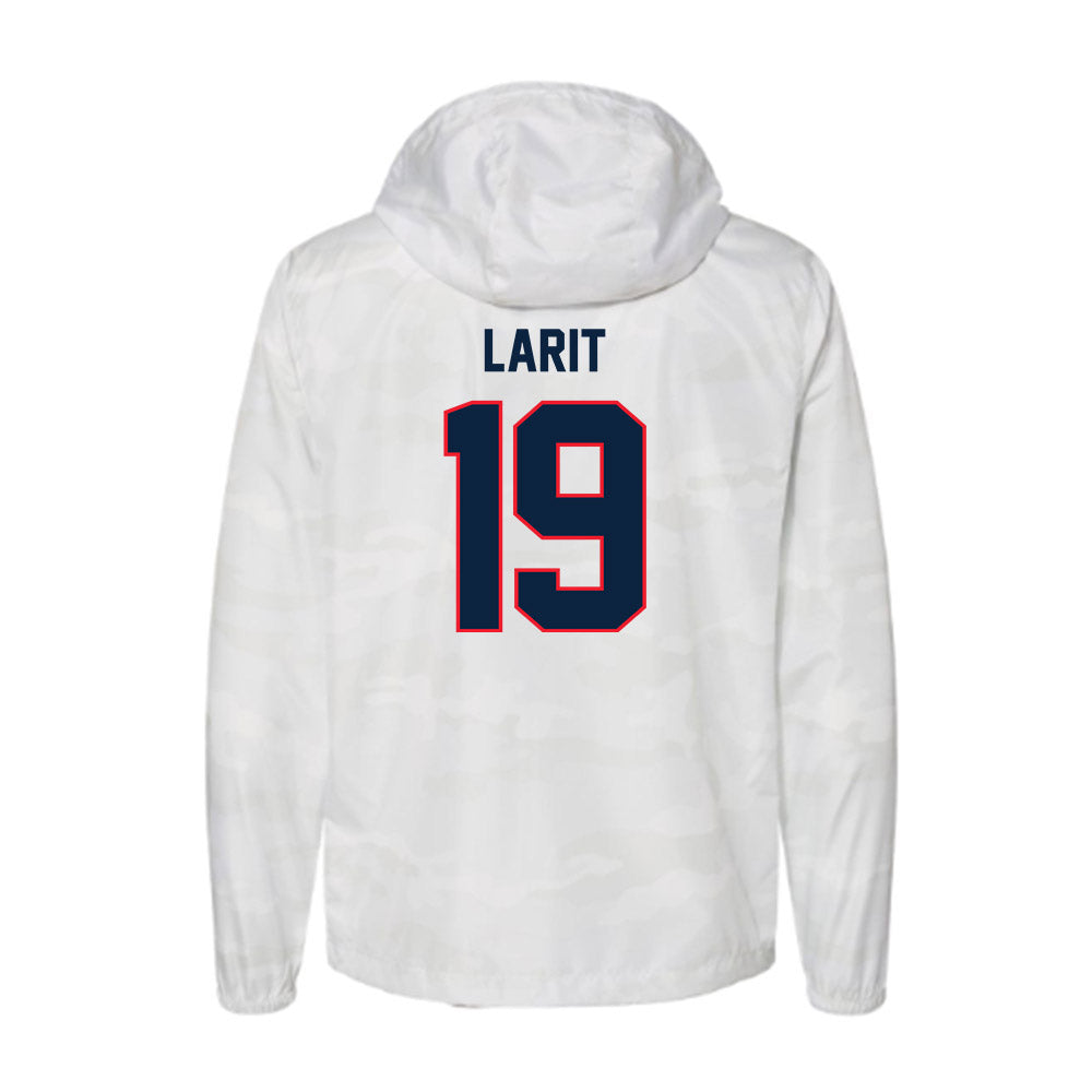 UConn - NCAA Women's Field Hockey : Emma Larit - Windbreaker-1