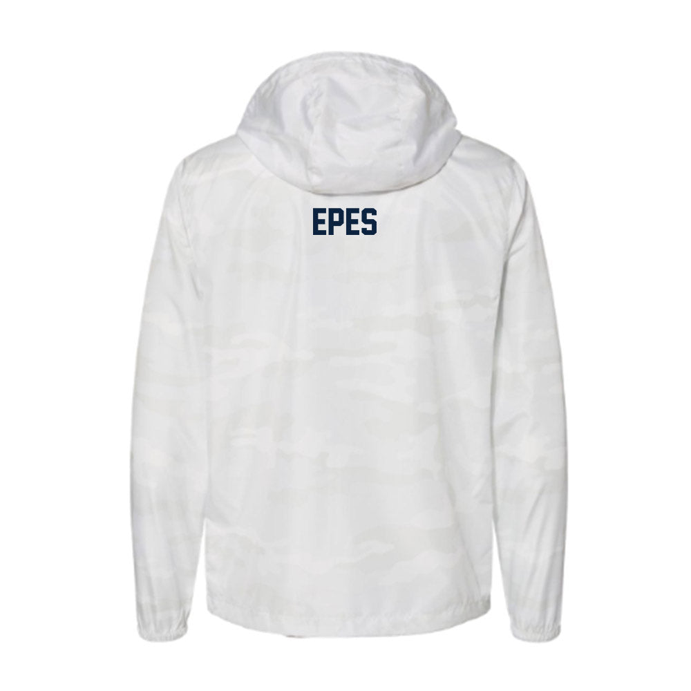 UConn - NCAA Women's Swimming & Diving : Ella Epes - Windbreaker