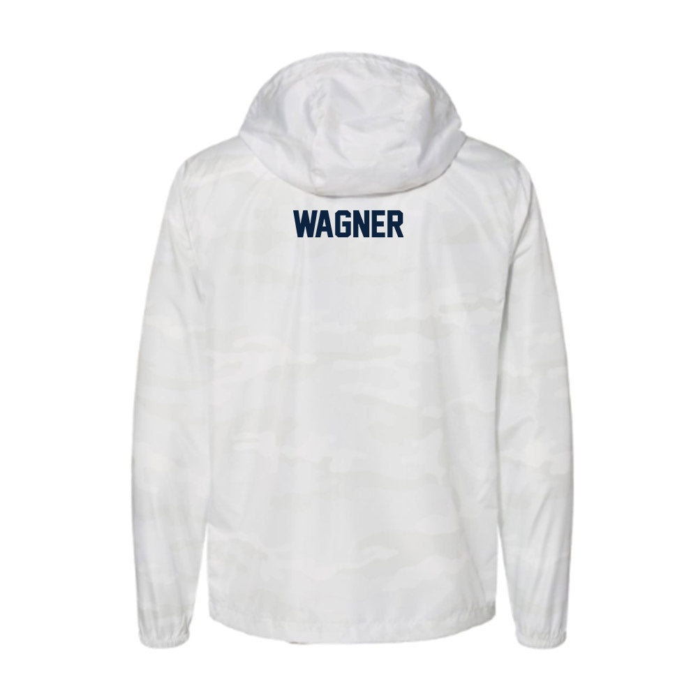 UConn - NCAA Women's Field Hockey : Avianna Wagner - Windbreaker-1