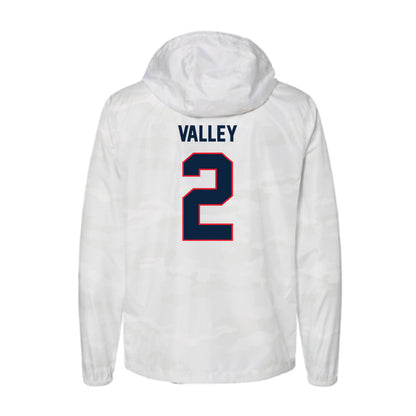 UConn - Women's Basketball Legends : Ashley Valley - Windbreaker