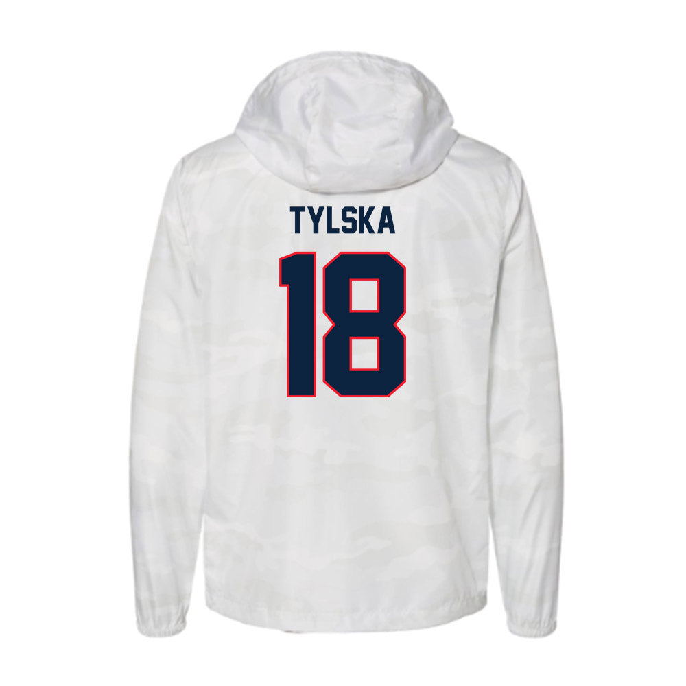 UConn - NCAA Women's Volleyball : Hanna Tylska - Windbreaker-1