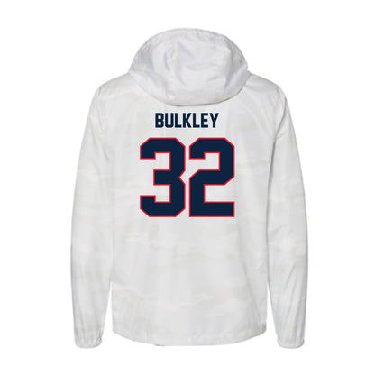 UConn - NCAA Women's Lacrosse : Brooke Bulkley - Windbreaker-1