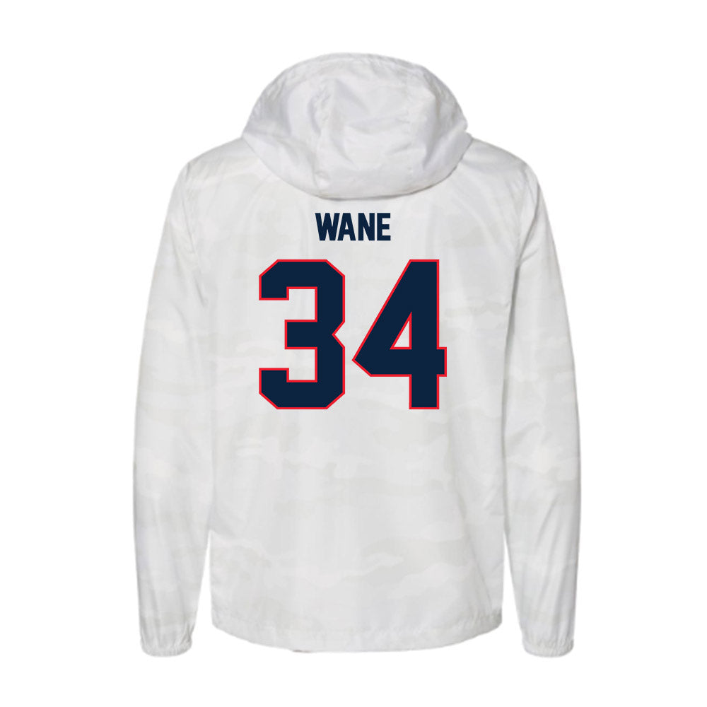 UConn - Men's Basketball Legends : Souleymane Wane - Windbreaker