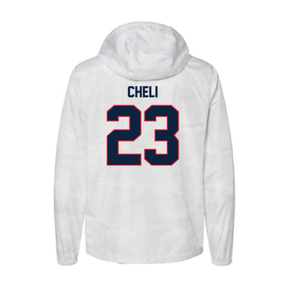 UConn - NCAA Women's Basketball : Morgan Cheli - Windbreaker