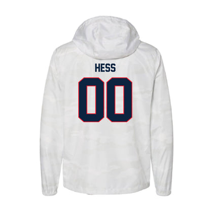 UConn - NCAA Men's Soccer : Justin Hess - Windbreaker