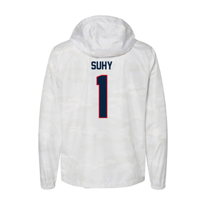 UConn - NCAA Women's Volleyball : Isabella Suhy - Windbreaker