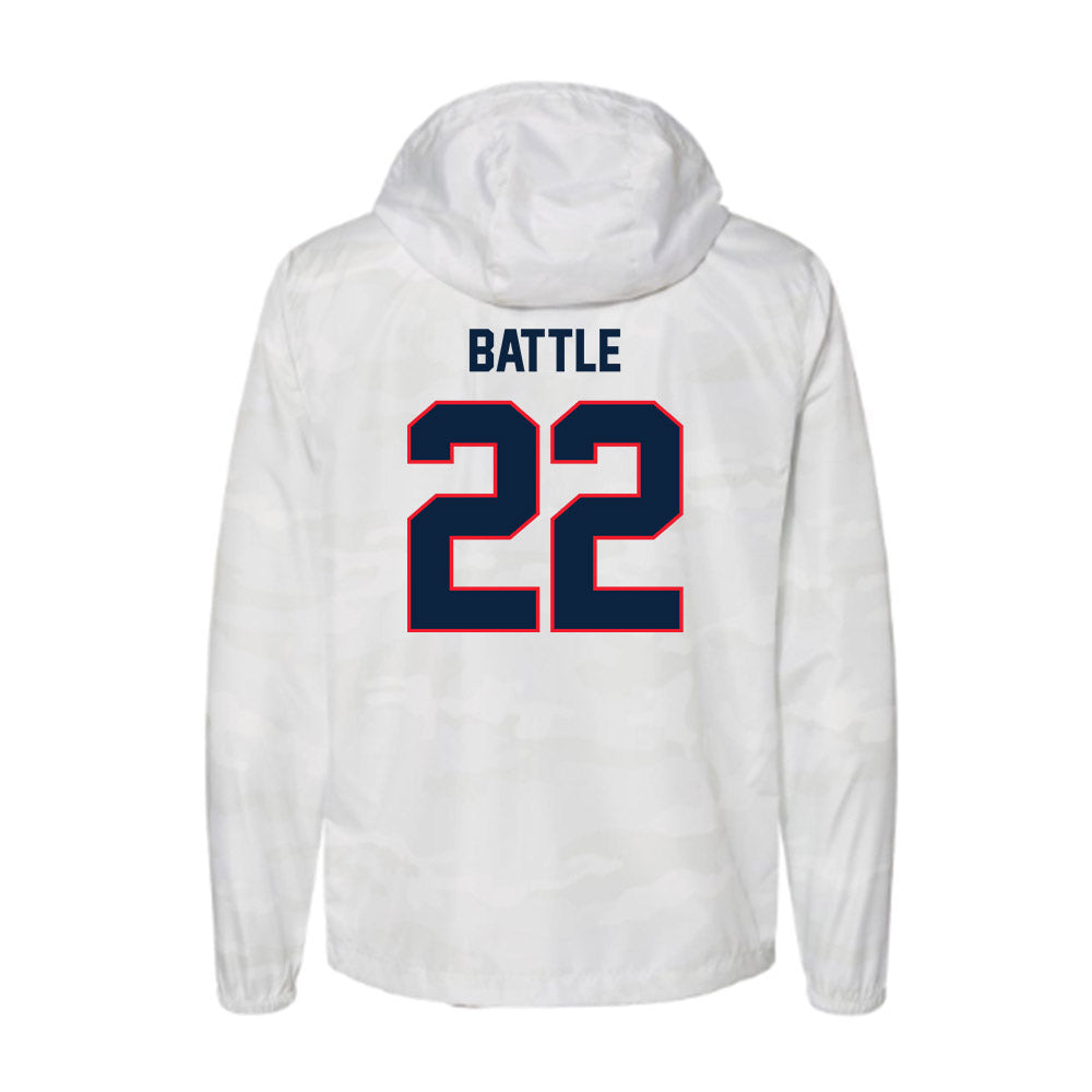 UConn - Women's Basketball Legends : Ashley Battle - Windbreaker